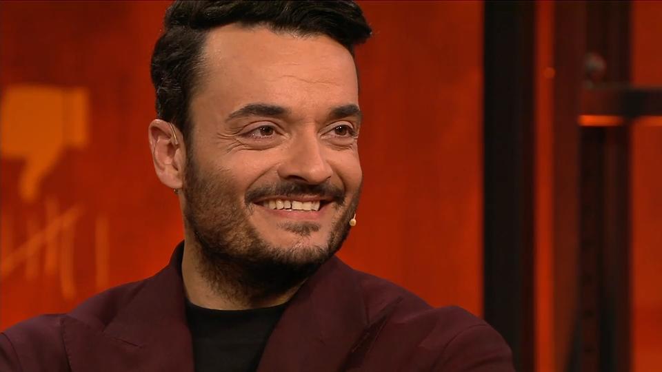 "Täglich frisch geröstet" Giovanni Zarrella: „Sie hat mein Leben besser gemacht"