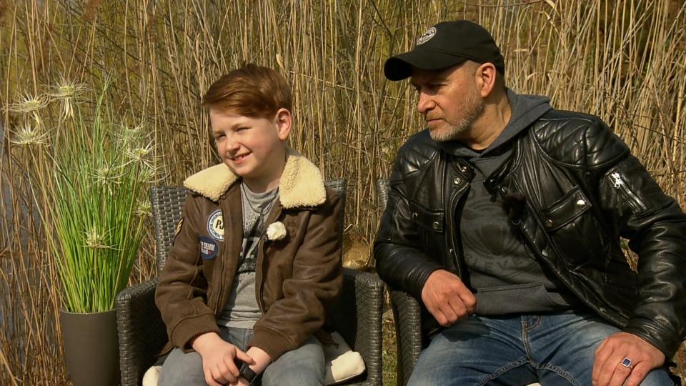 "Let's Dance - Kids" geht los! Hat Erdogan Atalays Sohn Maris Angst vor Joachim Llambi?