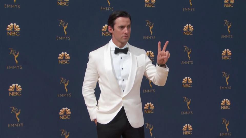 "Gilmore Girls"-Star immer noch hot Milo Ventimiglia "unten ohne" gesichtet