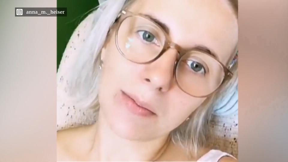 Krankenhaus statt Camping-Trip "Bauer sucht Frau"-Star Anna Heiser erleidet Kollaps