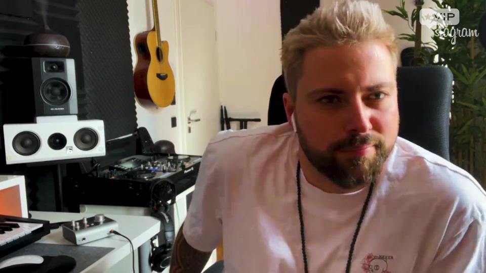 Im VIPstagram-Talk So wuppt Felix von Jascheroff Ex-Frauen, Kinder & Karriere