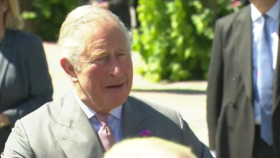 Wer soll nach der Queen den Thron besteigen? Klatsche für Prinz Charles: Briten wollen Prinz William