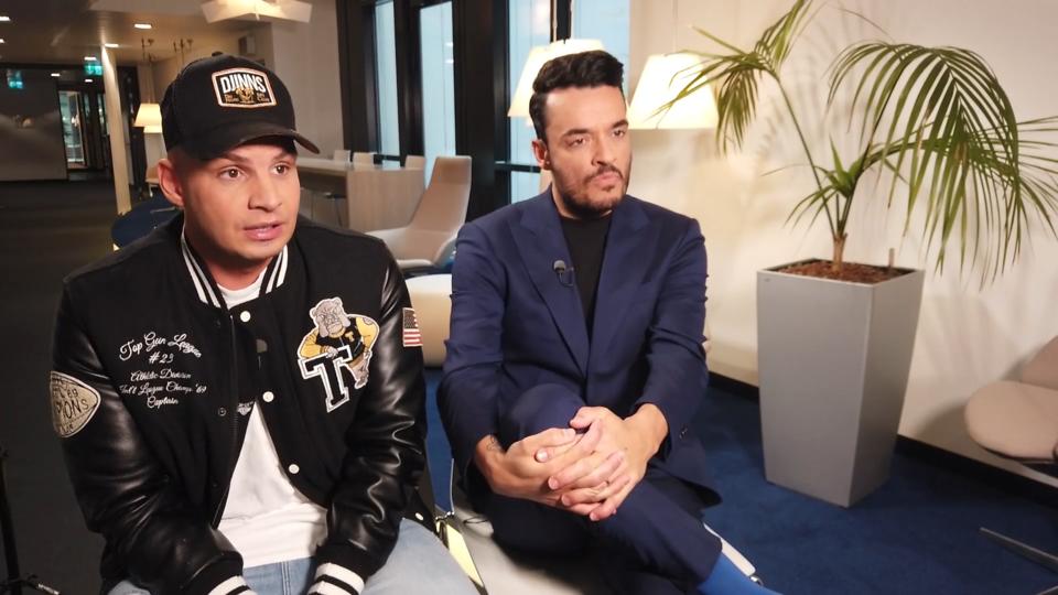 Chris Tall legt den Lombardi rein Nach dem Prank sitzt der Schock bei Pietro weiterhin tief