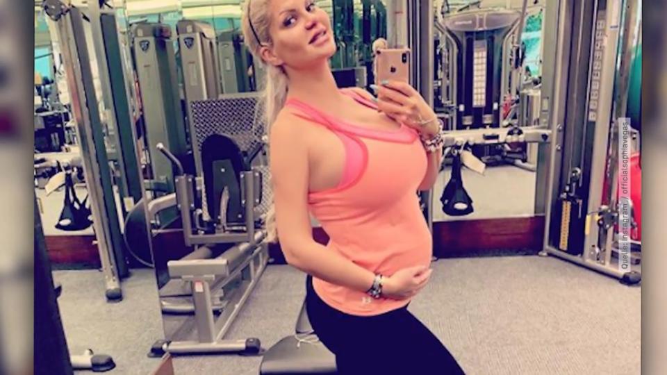 Wow, ist die groß geworden! Sophia Vegas zeigt aktuelle Fotos ihrer Tochter