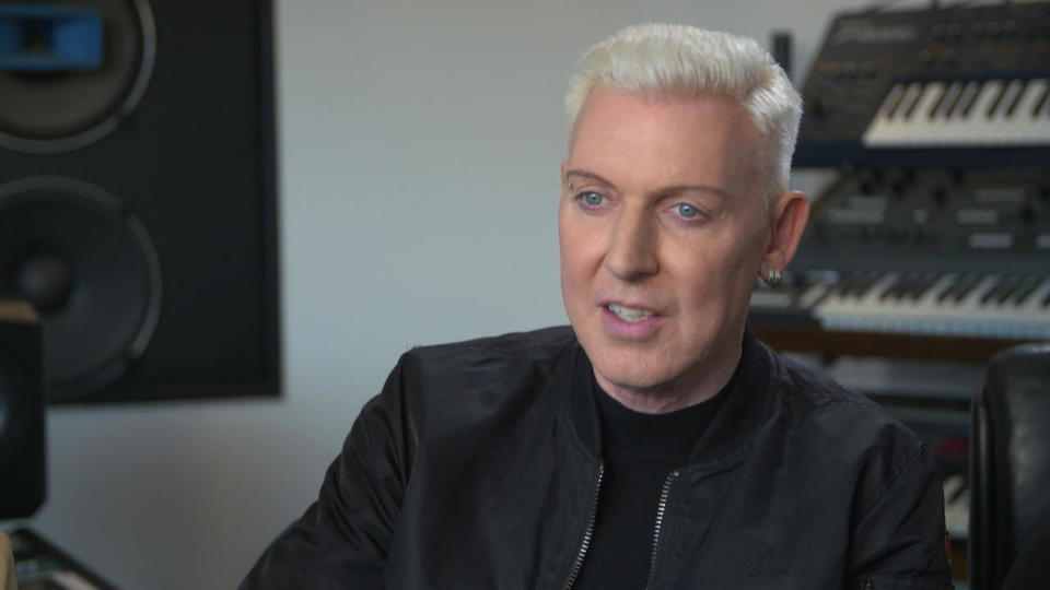 Scooter-Frontmann hat Prioritäten H.P. Baxxter: Erst die Musik, dann die Freundin