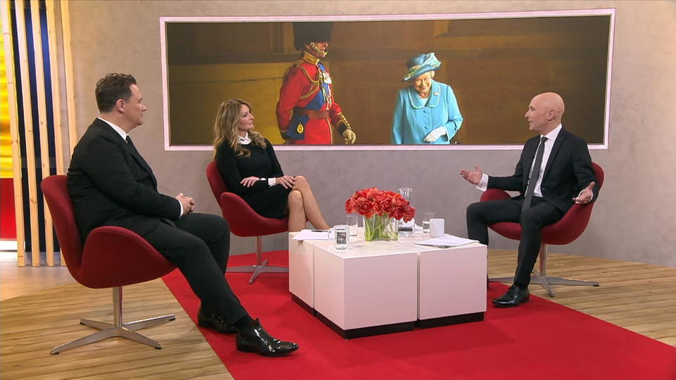 Nach Prinz Philips Tod ist sie nicht allein Wer kümmert sich jetzt um die Queen?