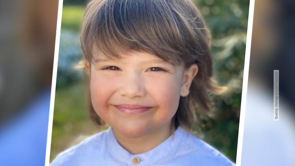 Happy Birthday, Prinz Alexander! Der kleine Schwedenprinz ist 5 geworden