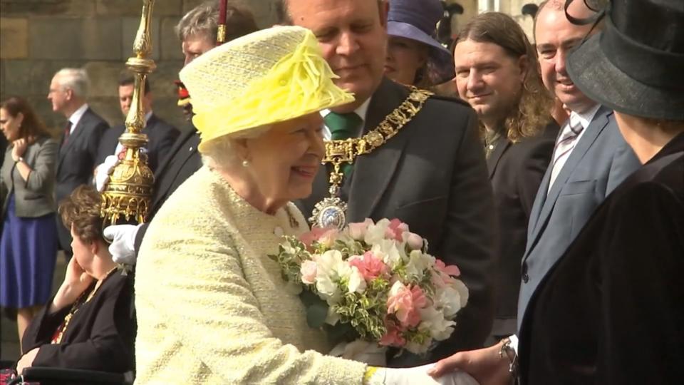 95. Geburtstag Kennen sie diese Zahlen & Fakten über Queen Elizabeth II.?