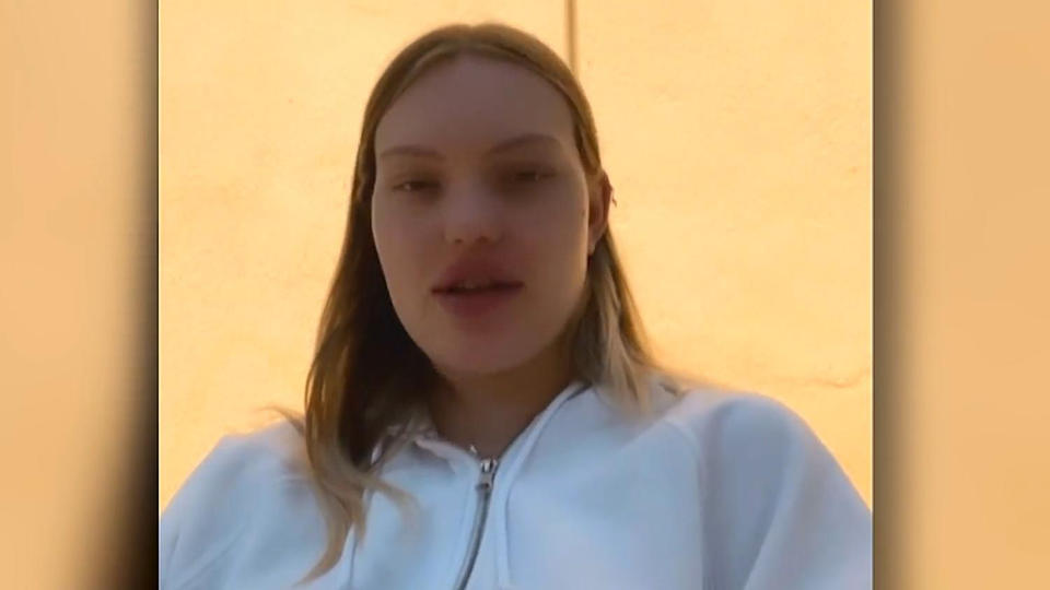 Knapp 4 Wochen nach Geburt Cheyenne Ochsenknecht gibt erstes Mama-Update