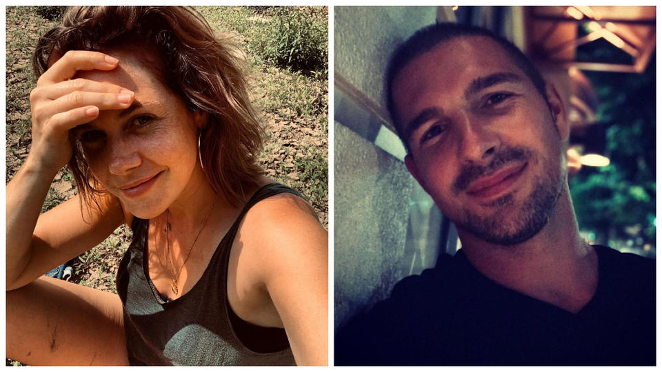 Liebesgeständnis in der Kommentarspalte Felicitas Woll und Benjamin Piwko sind ein Paar!