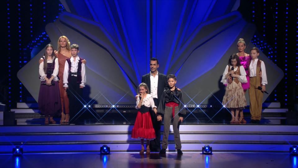 Zwei Mini-Performer müssen leider gehen Diese Tanzpaare sind im Finale von "Let's Dance - Kids"