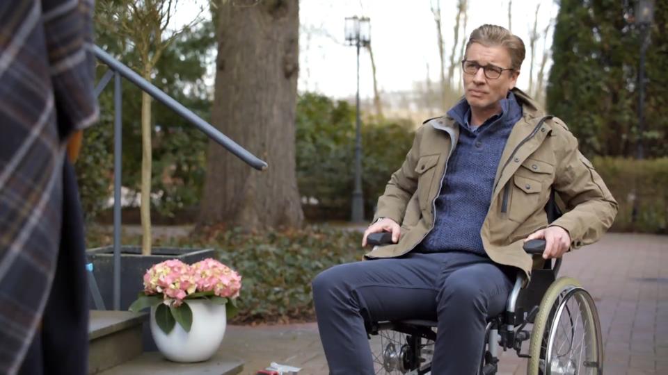 Die AWZ-Wochenvorschau (Teil 1) Landet Christoph im Rollstuhl?