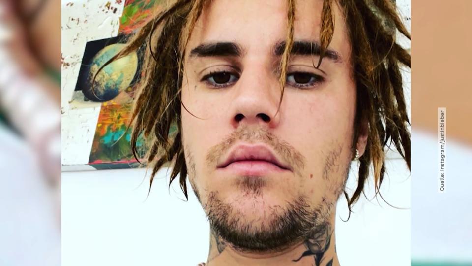 Debatte um kulturelle Aneignung Justin Bieber wird für seine neue Frisur kritisiert