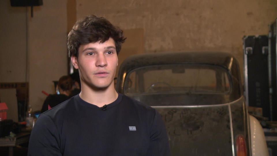 So ernst wie noch nie Wincent Weiss spricht offen über seine depressive Phase