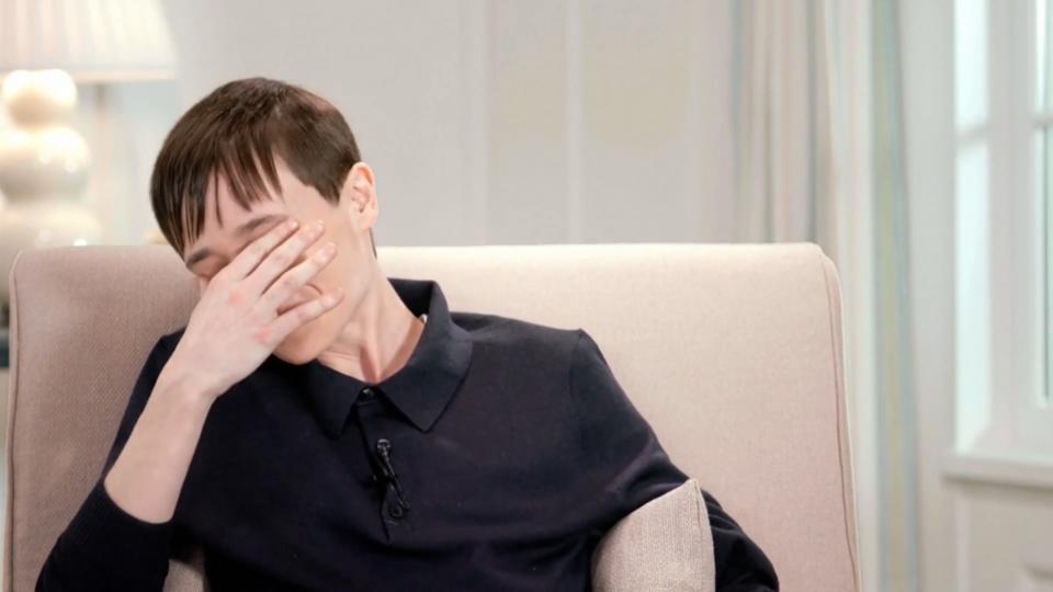 Nach Transgender-Outing endlich happy Elliot Page weint Freudentränen bei Oprah Winfrey