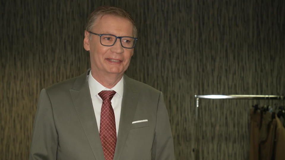 "Ich habe das Ganze bisschen unterschätzt" Günther Jauch: So geht's ihm nach der Corona-Infektion