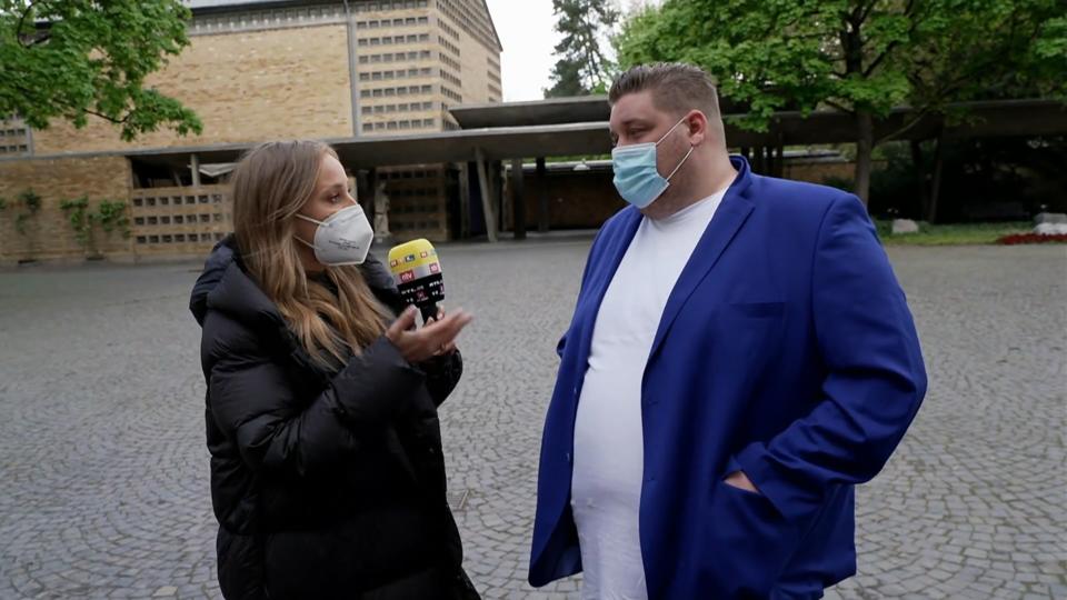 Beerdigung von Willi Herren Ex-Manager Marcel Pieofke verrät, wie ergreifend sie war