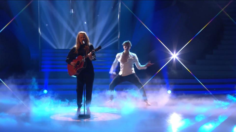 "Let's Dance"-Gänsehaut-Feeling Ilse DeLange singt ihren "Magic Moment"