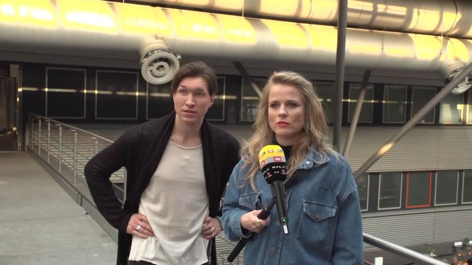 Let's Dance 2021 Ilse Lange & Tänzer Evgeny fehlen die Interviewpartner