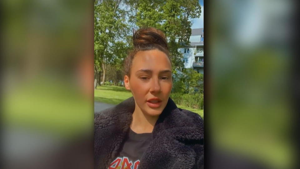 Kranz brachte Emotionen zum Überkochen Alessia Herren teilt gegen Jasmin aus