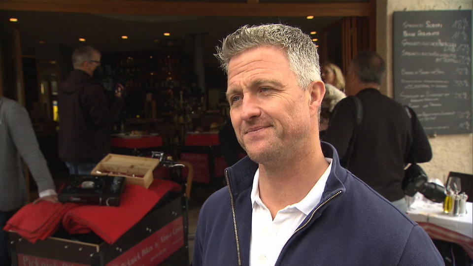 Ralf Schumacher im Interview Was bedeutet es, den Nachnamen Schumacher zu tragen?