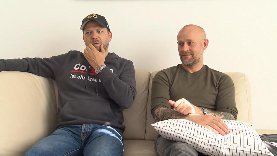 Kirche oder doch Briefmarkenclub? So gut kennen sich Mario Barth und Jürgen Vogel