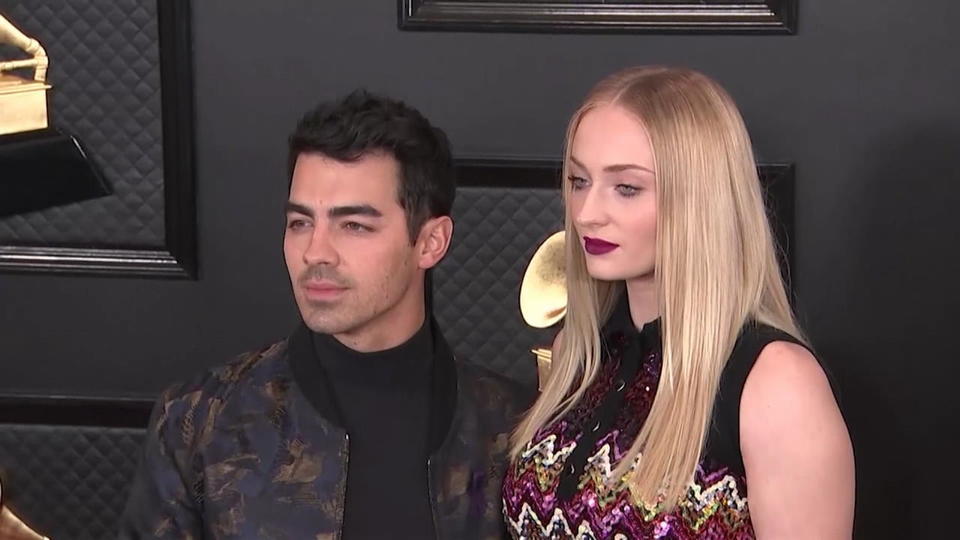 Familienausflug in Los Angeles Joe Jonas & Sophie Turner unterwegs mit Tochter Willa