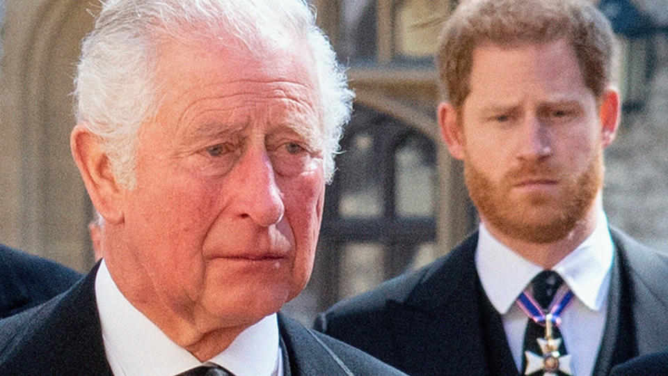 "Leid und Schmerz" Prinz Harry: Nächster Schlag gegen Papa Charles