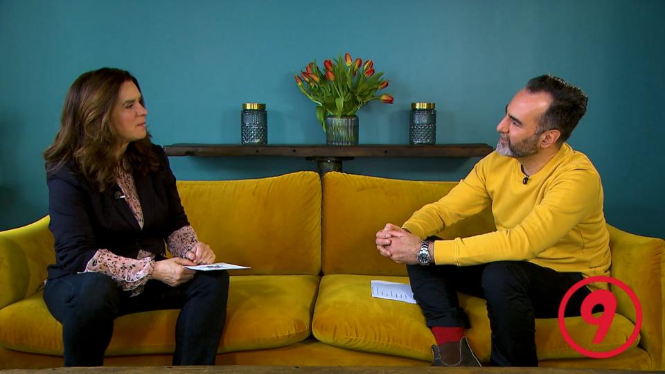 10 Fragen - und nur bei einer darf sie passen Katarina Witt stellt sich „Ein Promi ein Joker“.