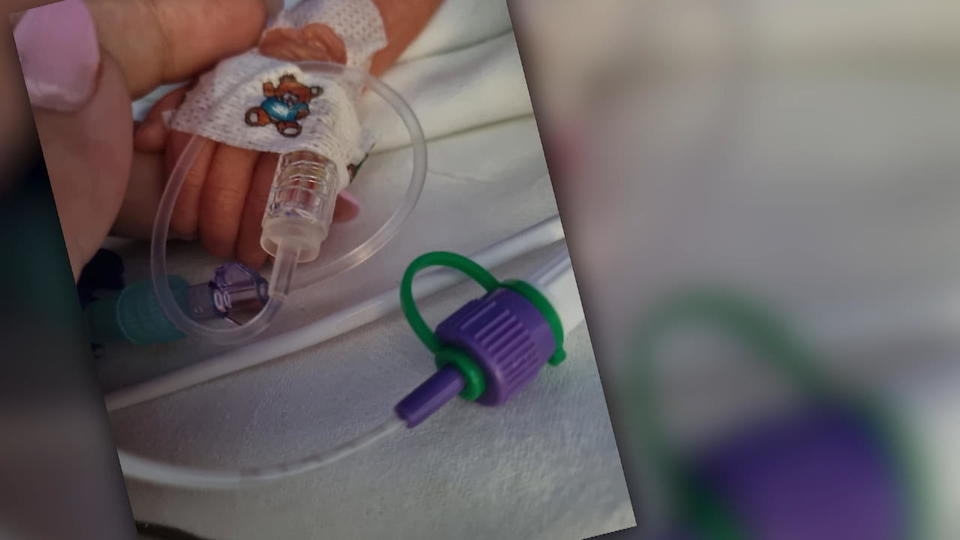 Nach Notkaiserschnitt: Sarafina Wollny meldet sich aus dem Krankenhaus