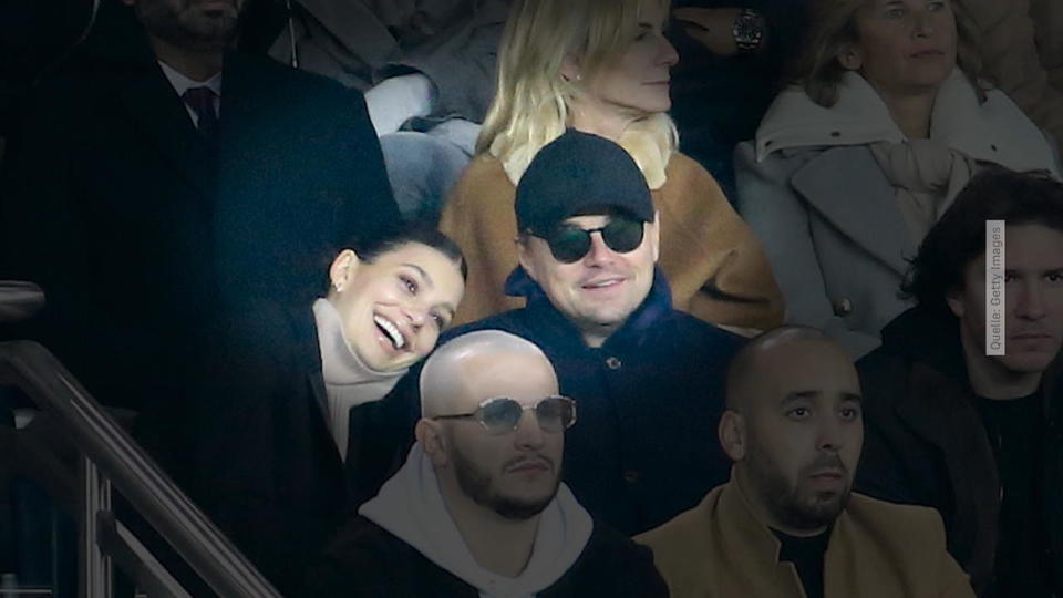 Antrag für Camila Morrone Leonardo DiCaprio will heiraten