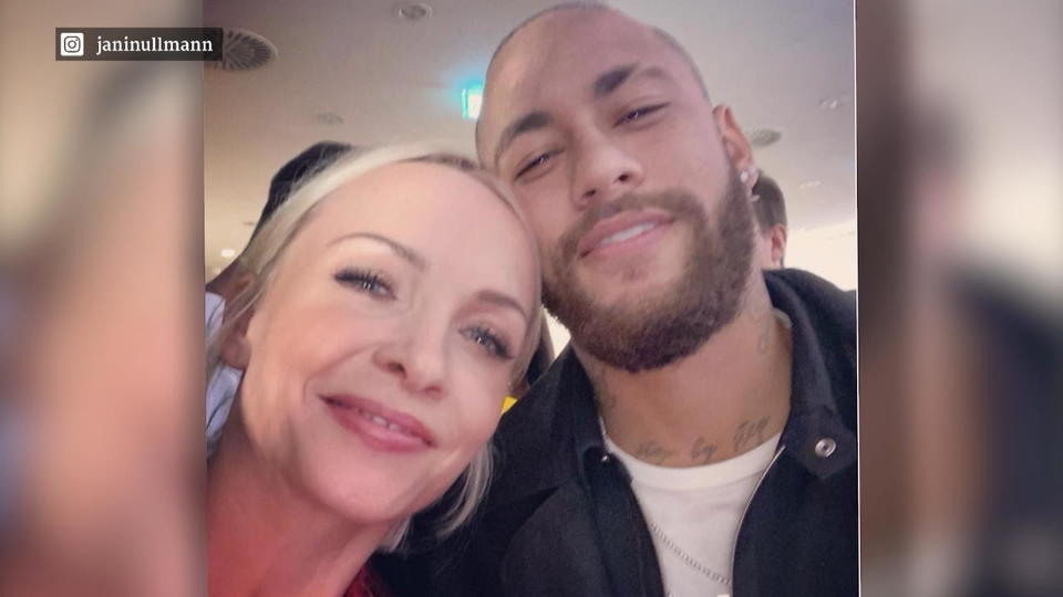 Janin Ullmann im Interview: Was lief zwischen Janin Ullmann und Neymar?