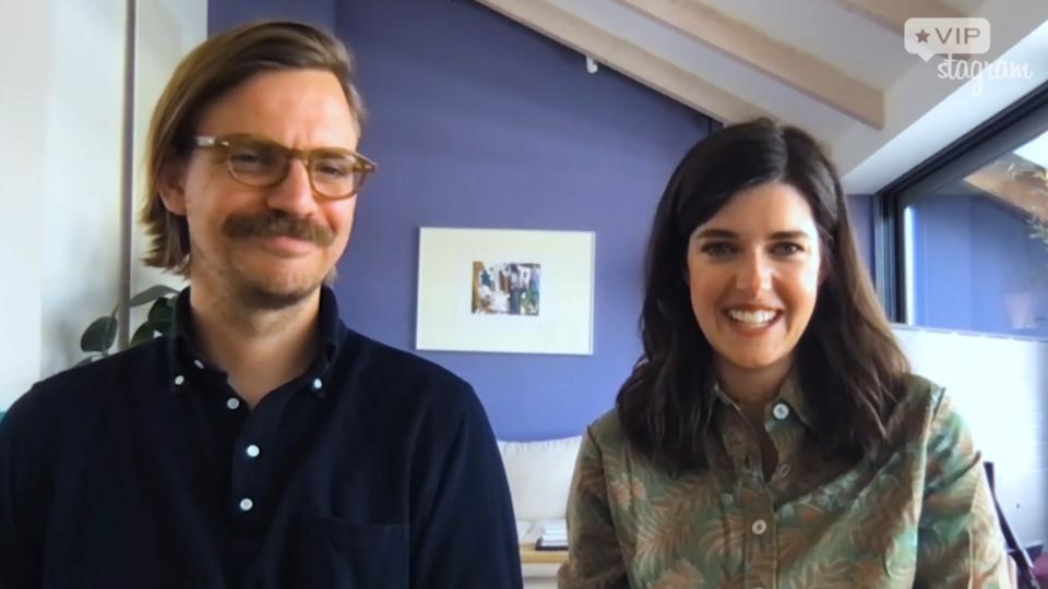 VIPstagram Talk mit Ehemann Marie Nasemann: Das steht in ihrem Ehevertrag