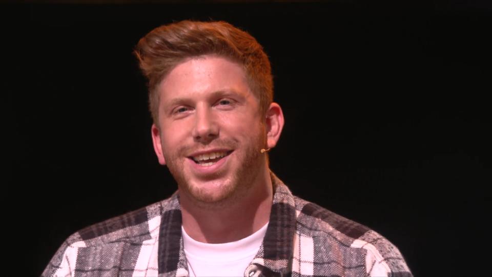 "Ich liebe diesen Mann!" Lars Tönsfeuerborn macht Nicolas eine Liebeserklärung