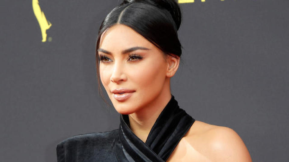 Sie hat große Angst Kim Kardashian wehrt sich gegen einen Stalker