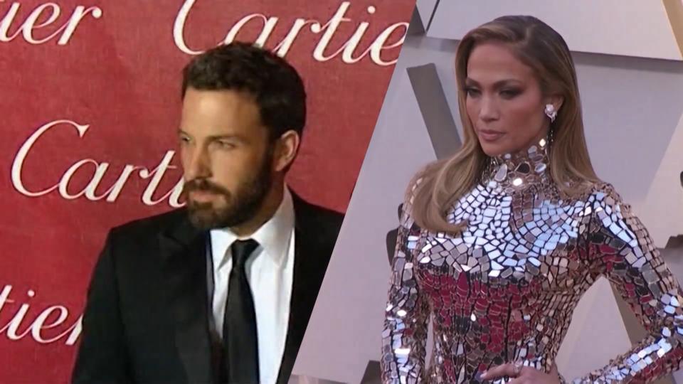 Darauf haben wir gewartet! Jennifer Lopez und Ben Affleck: Pärchenfoto aufgetaucht