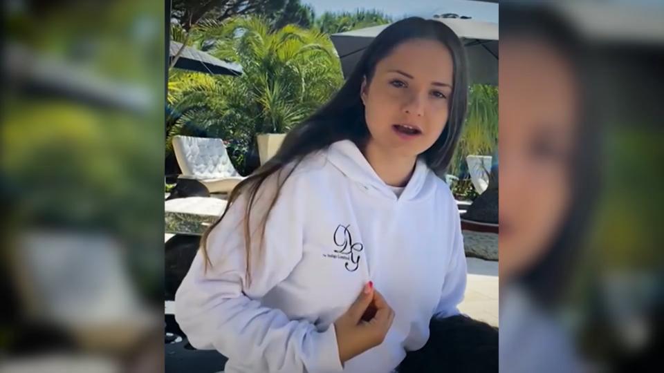 Video-Statement Das sagt Davina Geiss zum Ärger mit "Dolce & Gabbana"