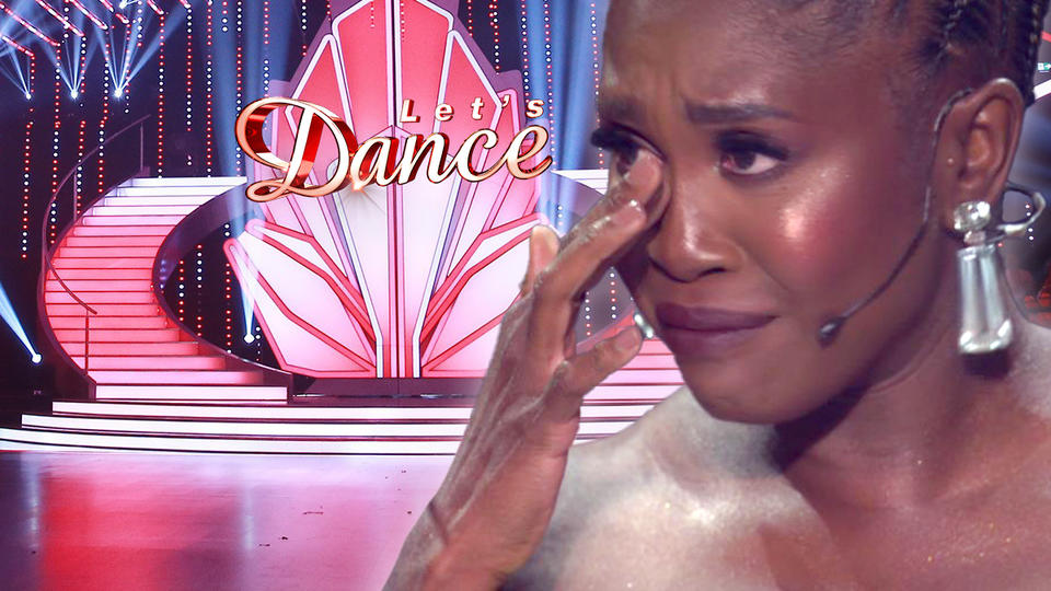 Tränen bei "Let's Dance" Die emotionalsten Momente der 14. Staffel