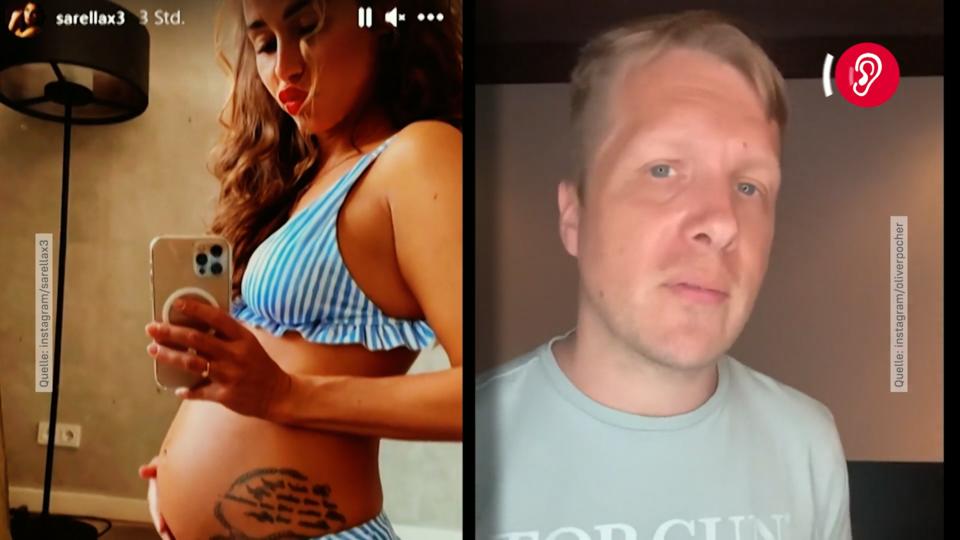 Nach Ollis Diss reagiert Sarah heftig Sarah Engels legt sich mit Oliver Pocher an