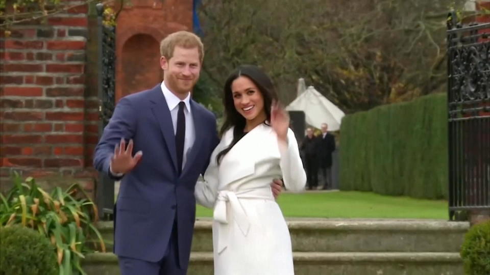 Lilibet Diana sorgt für Schlagzeilen Nutzen Harry und Meghan den Namen ihrer Tochter für PR?