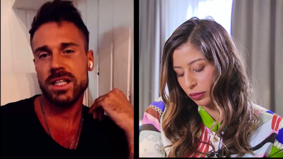 Trennung endgültig! Chris Broy lässt "Evris"-Tattoo entfernen
