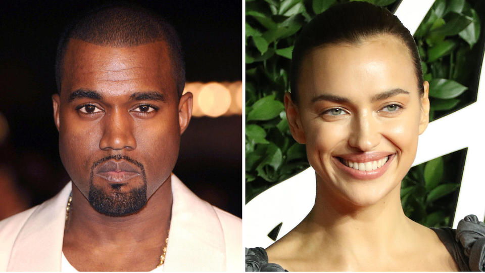 Wird es jetzt ernst? Kanye West & Irina Shayk zusammen gesichtet: Liebesurlaub
