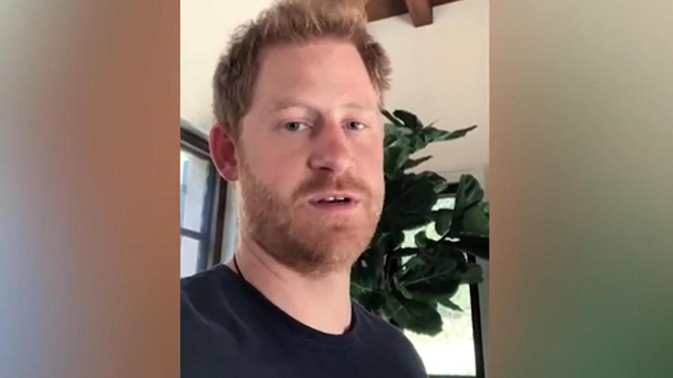 Großer Besuch aus den USA Prinz Harry bringt Invictus Games nach Deutschland