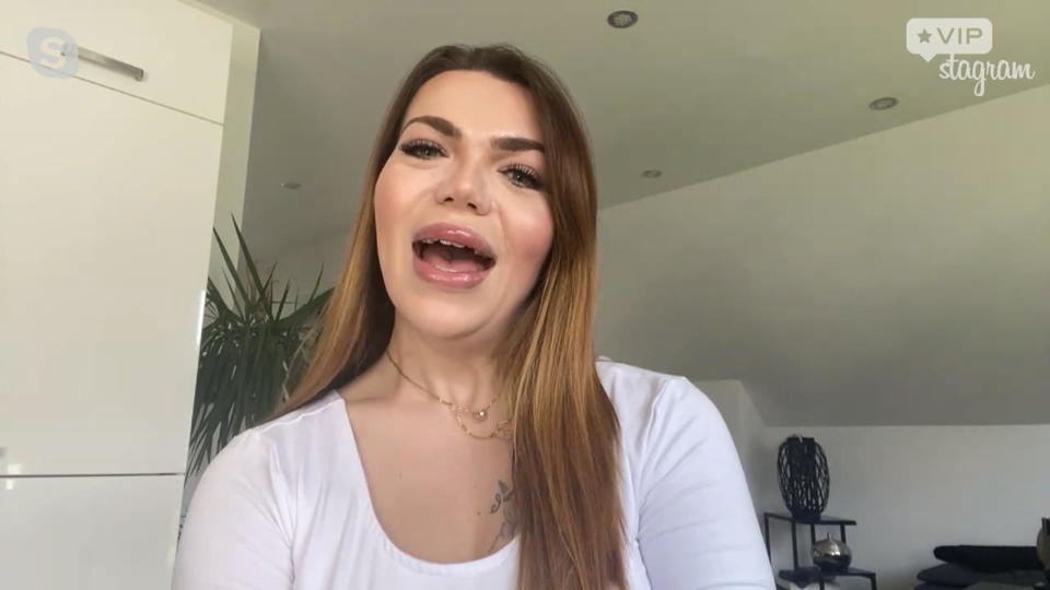 Mademoiselle Nicolette: Irre Stalker Talk bei VIPstagram: Mademoiselle Nicolette über Stalker