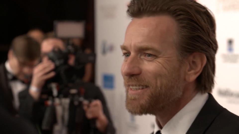 Beichte des Schauspielers Ewan McGregor seit 20 Jahrzehnten trocken