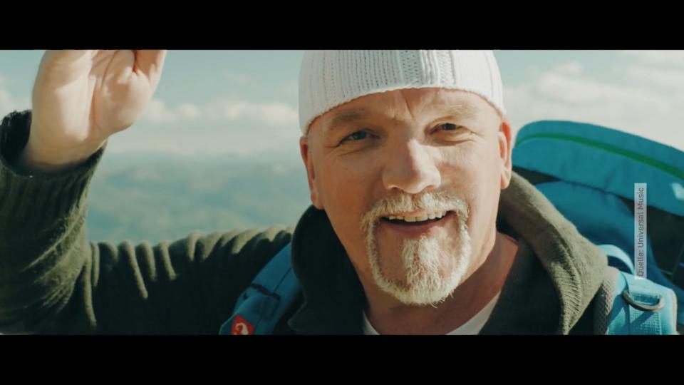Er ist zurück DJ Ötzi: Neue Single mit Ohrwurm-Potential