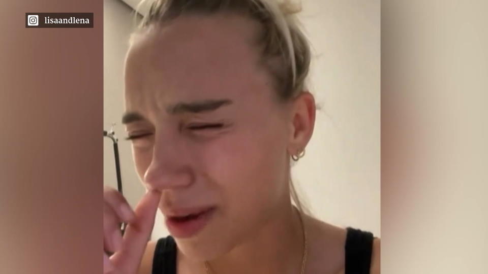 Große Trauer um Philipp Mickenbecker Lisa und Lena nehmen Abschied