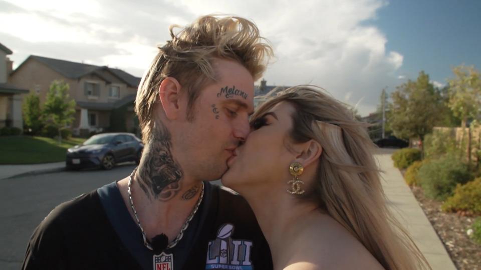 Schluss mit Drogen, Gewalt & Agressionen Aaron Carter: Für sein Baby will er sich ändern