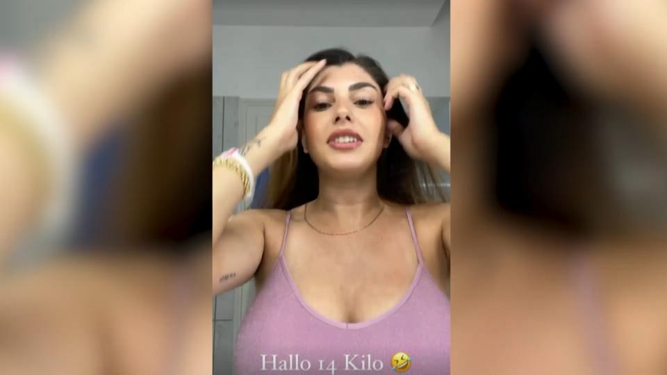 Ehrliches Schwangerschafts-Update Yeliz Koc fühlt sich dick & unwohl