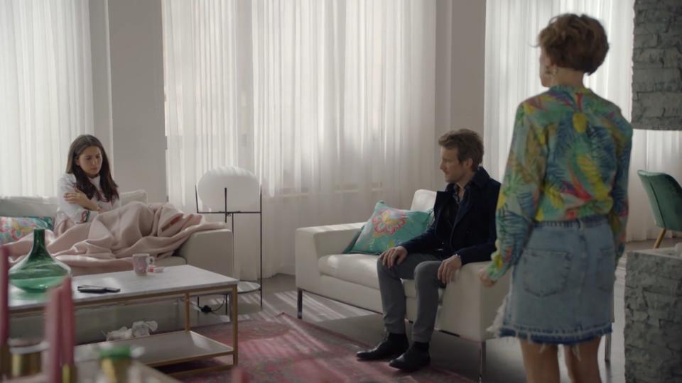 GZSZ-Wochenvorschau Teil 1 Laura macht Nazan für den Tod ihres Babys verantwortlich